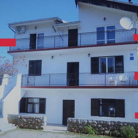 Apartments Vrsa Seline Exterior photo