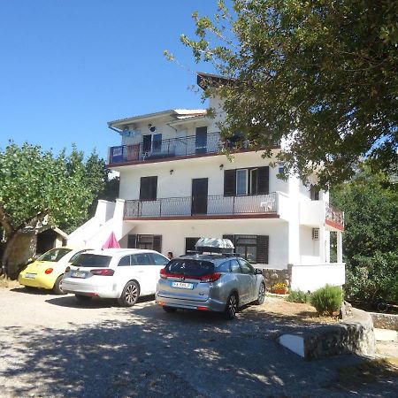 Apartments Vrsa Seline Exterior photo