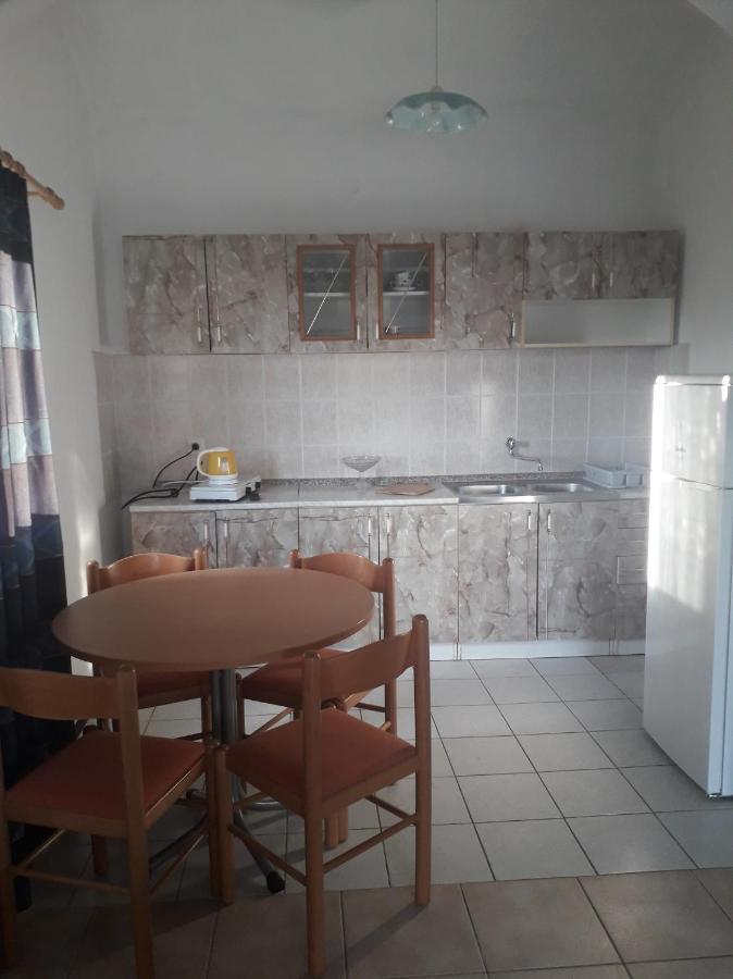 Apartments Vrsa Seline Exterior photo