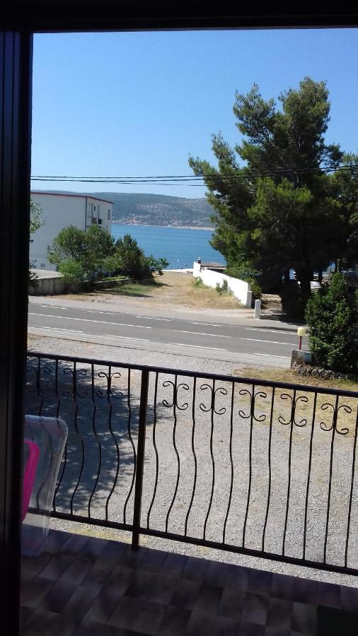 Apartments Vrsa Seline Exterior photo