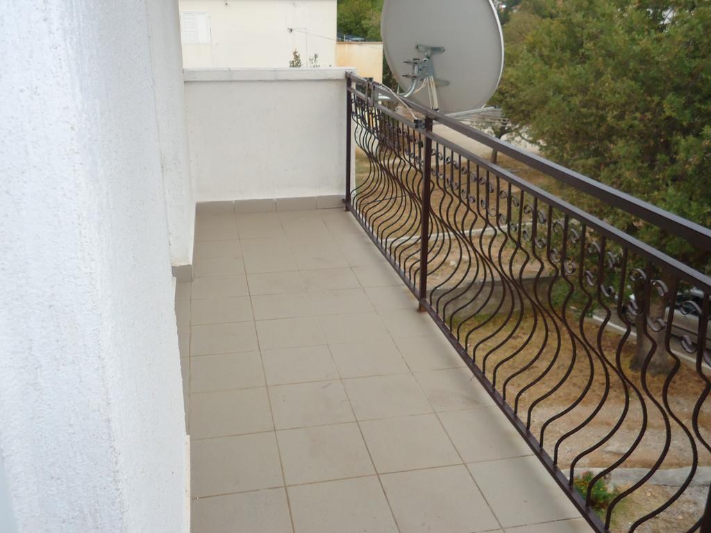 Apartments Vrsa Seline Exterior photo