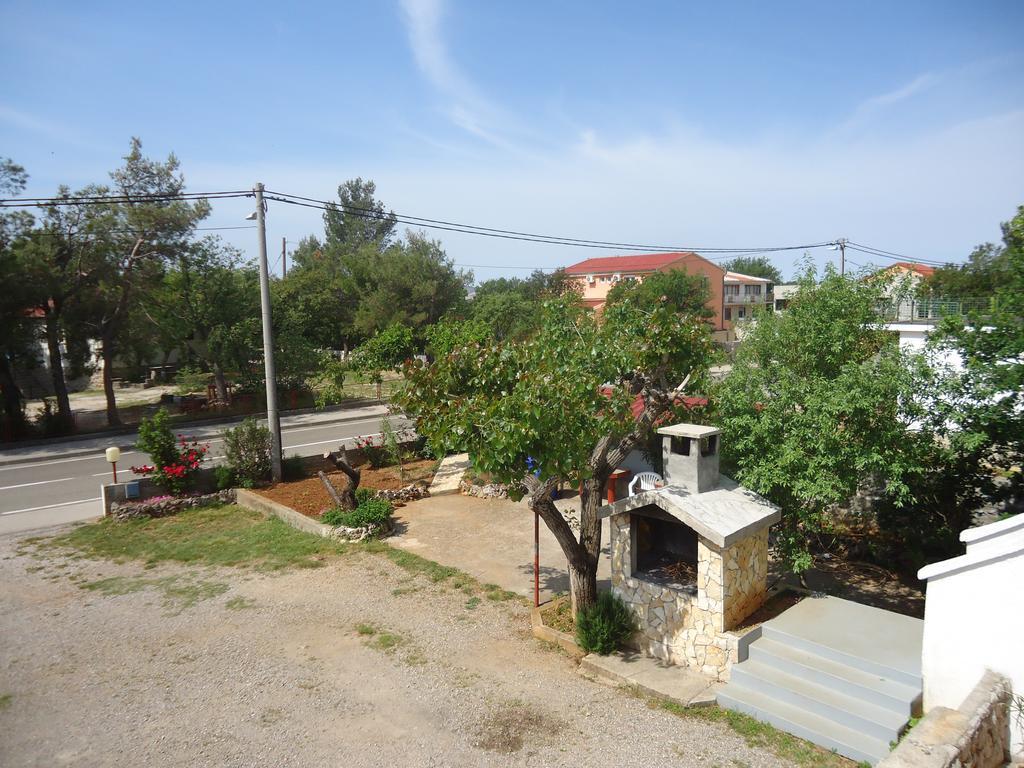Apartments Vrsa Seline Exterior photo