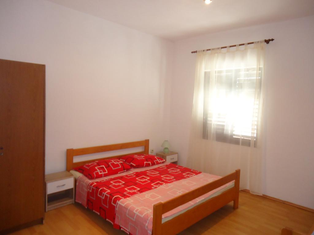 Apartments Vrsa Seline Exterior photo