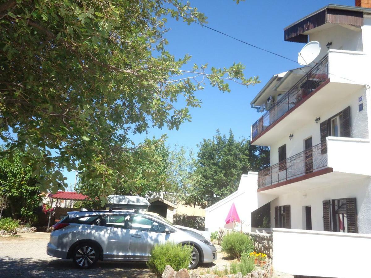 Apartments Vrsa Seline Exterior photo