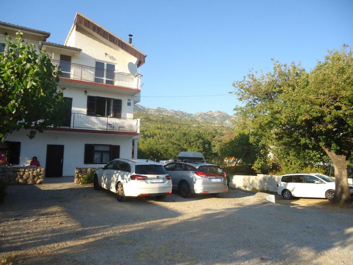 Apartments Vrsa Seline Exterior photo
