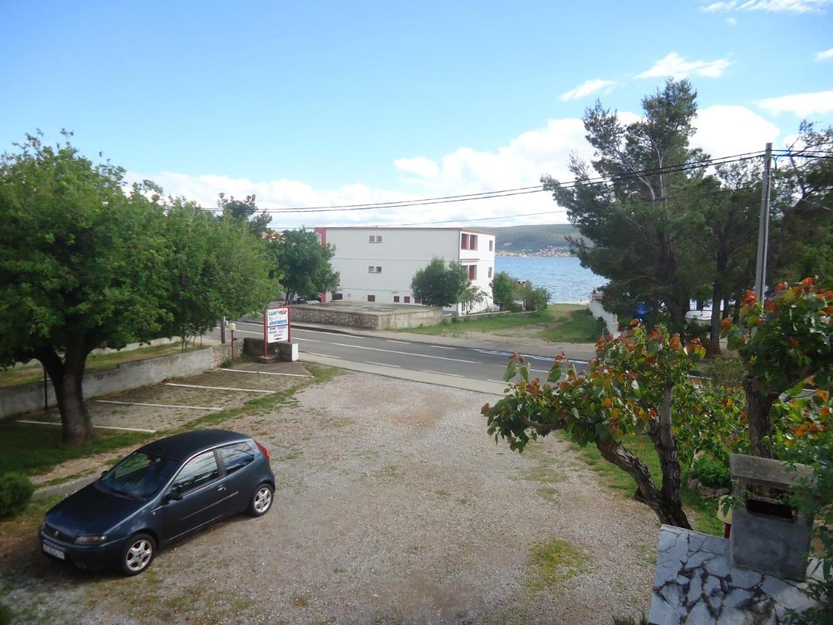 Apartments Vrsa Seline Exterior photo
